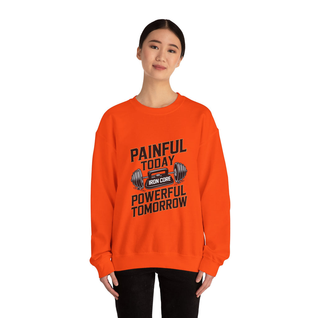 Painful Powerful Crewneck