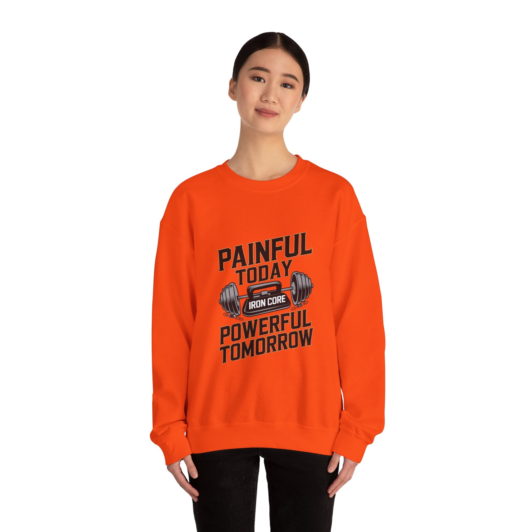 Painful Powerful Crewneck