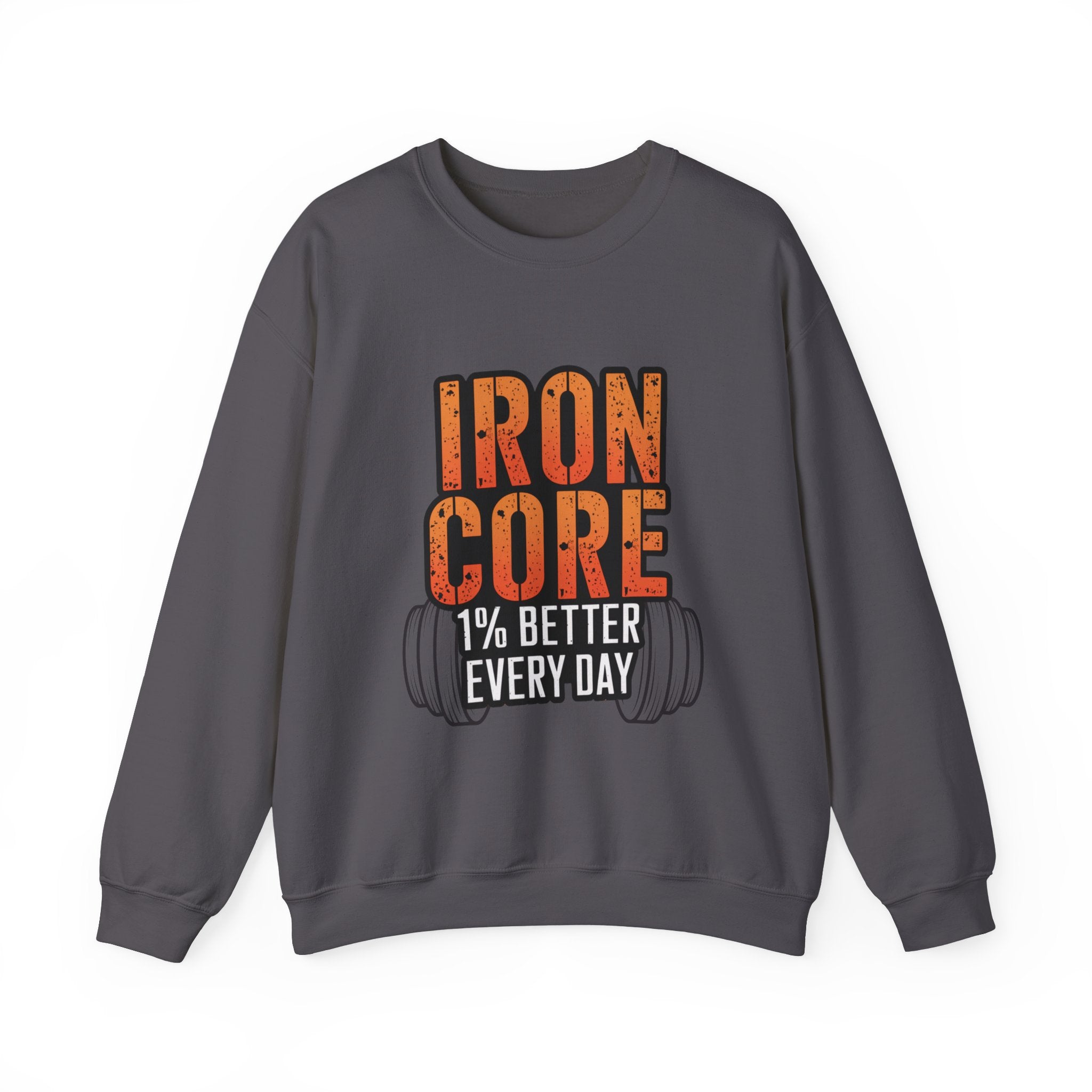 1% better crewneck