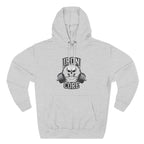 Crush Your Limits Three-Panel Fleece Hoodie