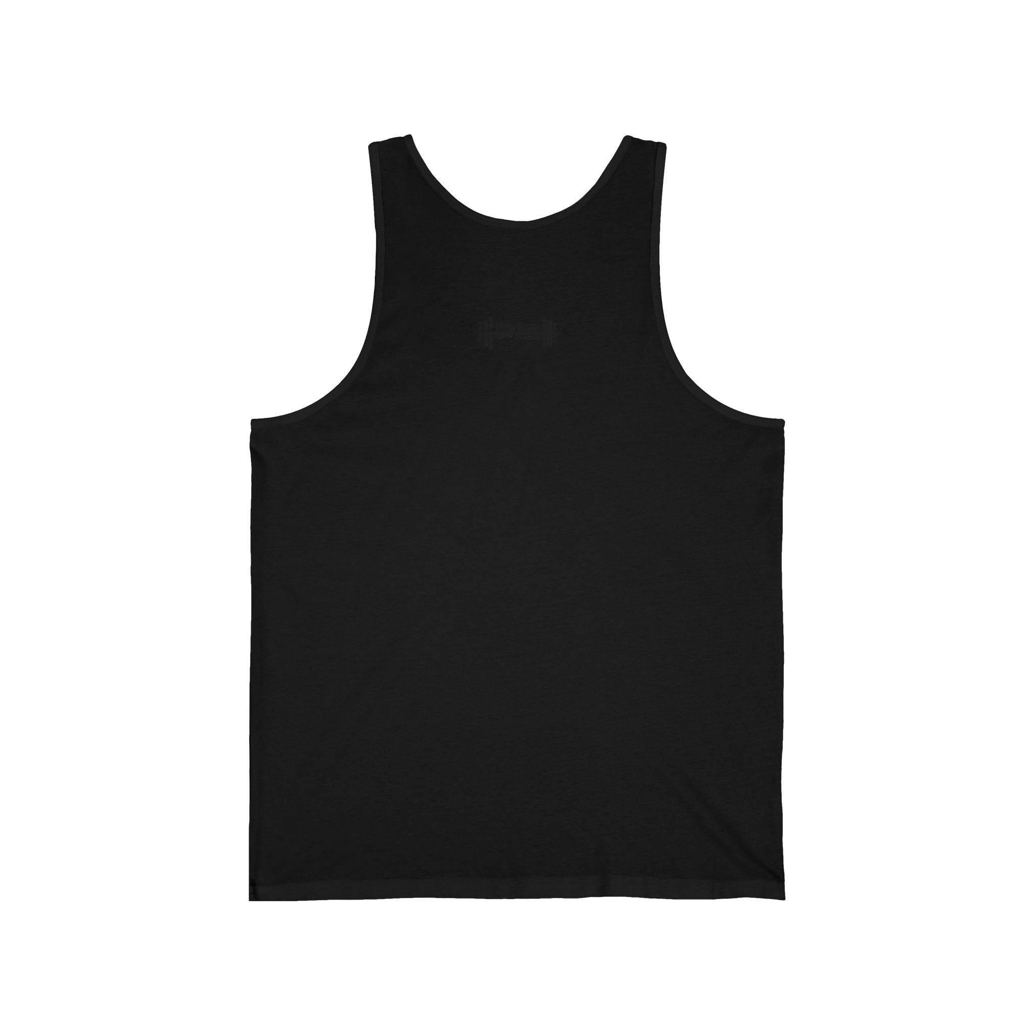 Crush Your Limits Unisex Jersey Tank