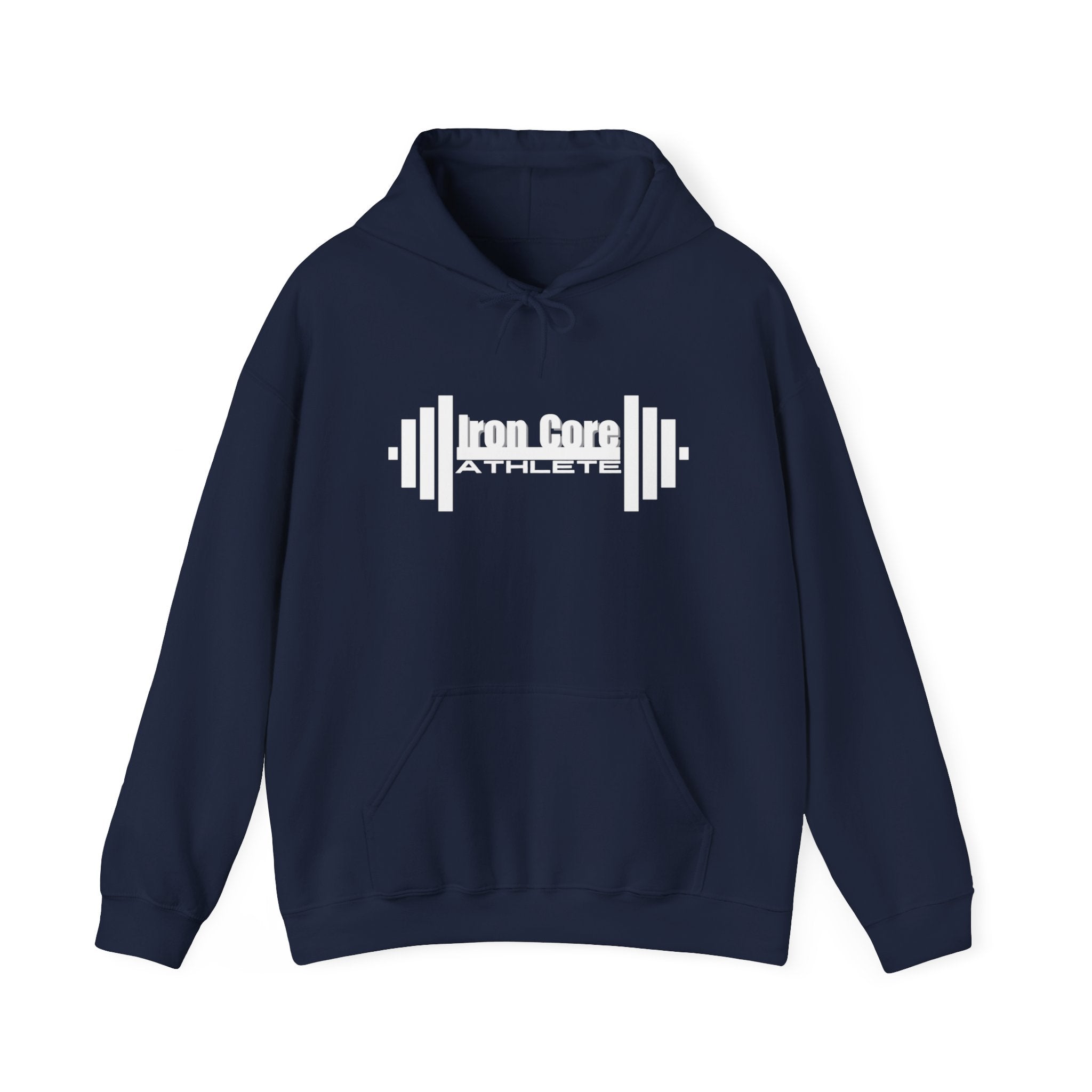 The gym is my psych ward Unisex Heavy Blend™ Hooded Sweatshirt