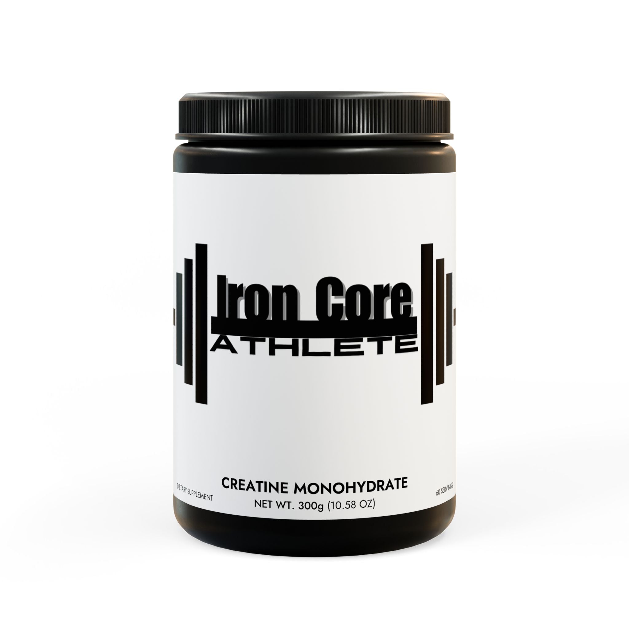 Creatine Monohydrate Supplement (300g, 10.58oz)