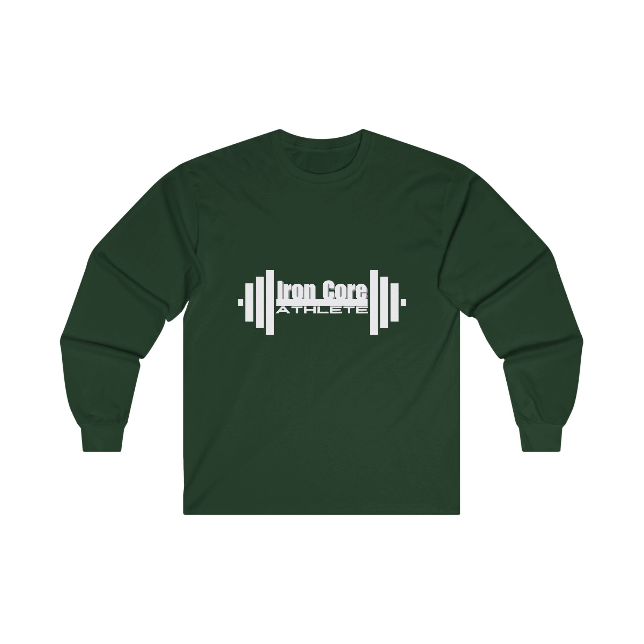 Iron Core Unisex Ultra Cotton Long Sleeve Tee