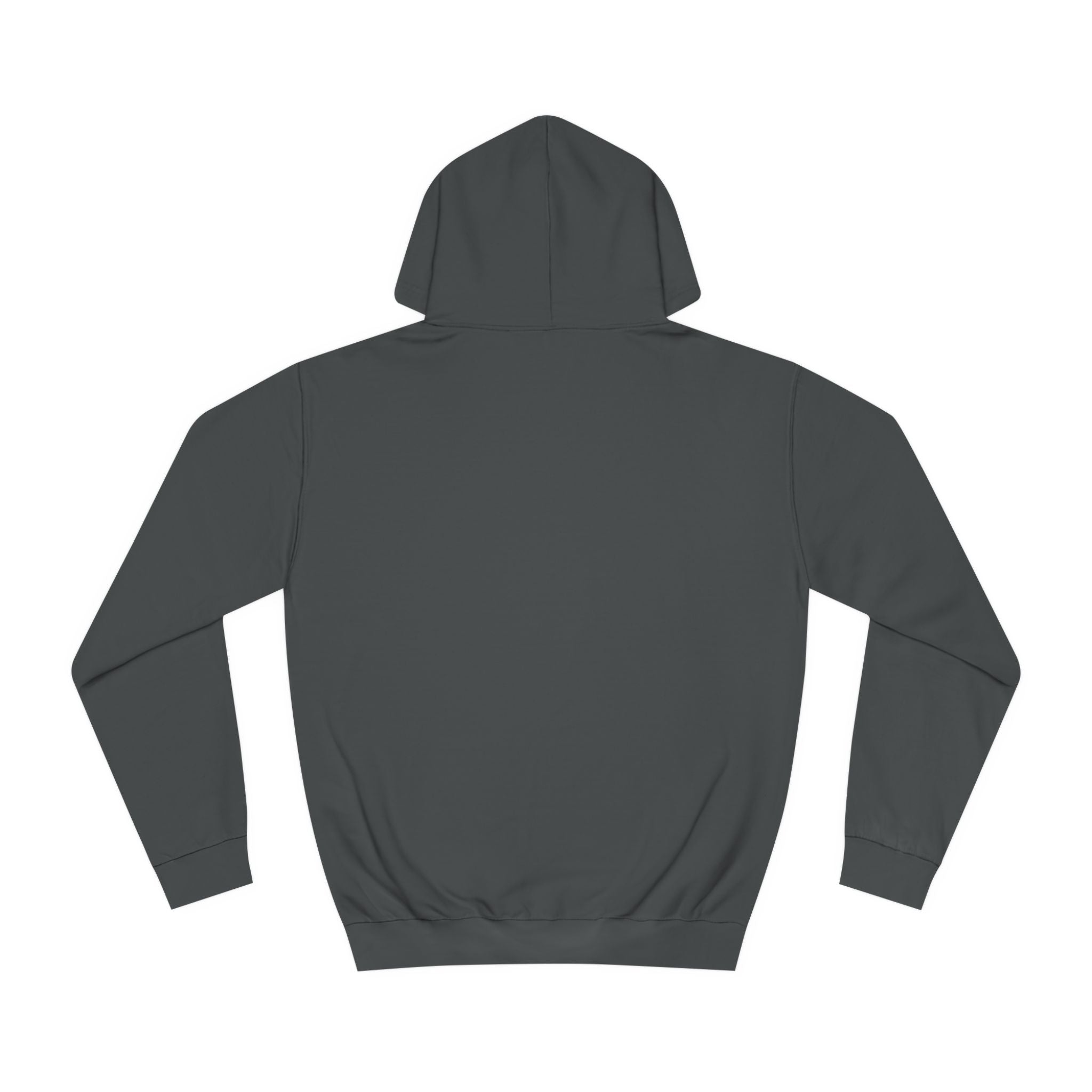 Iron Core Dog Unisex College Hoodie