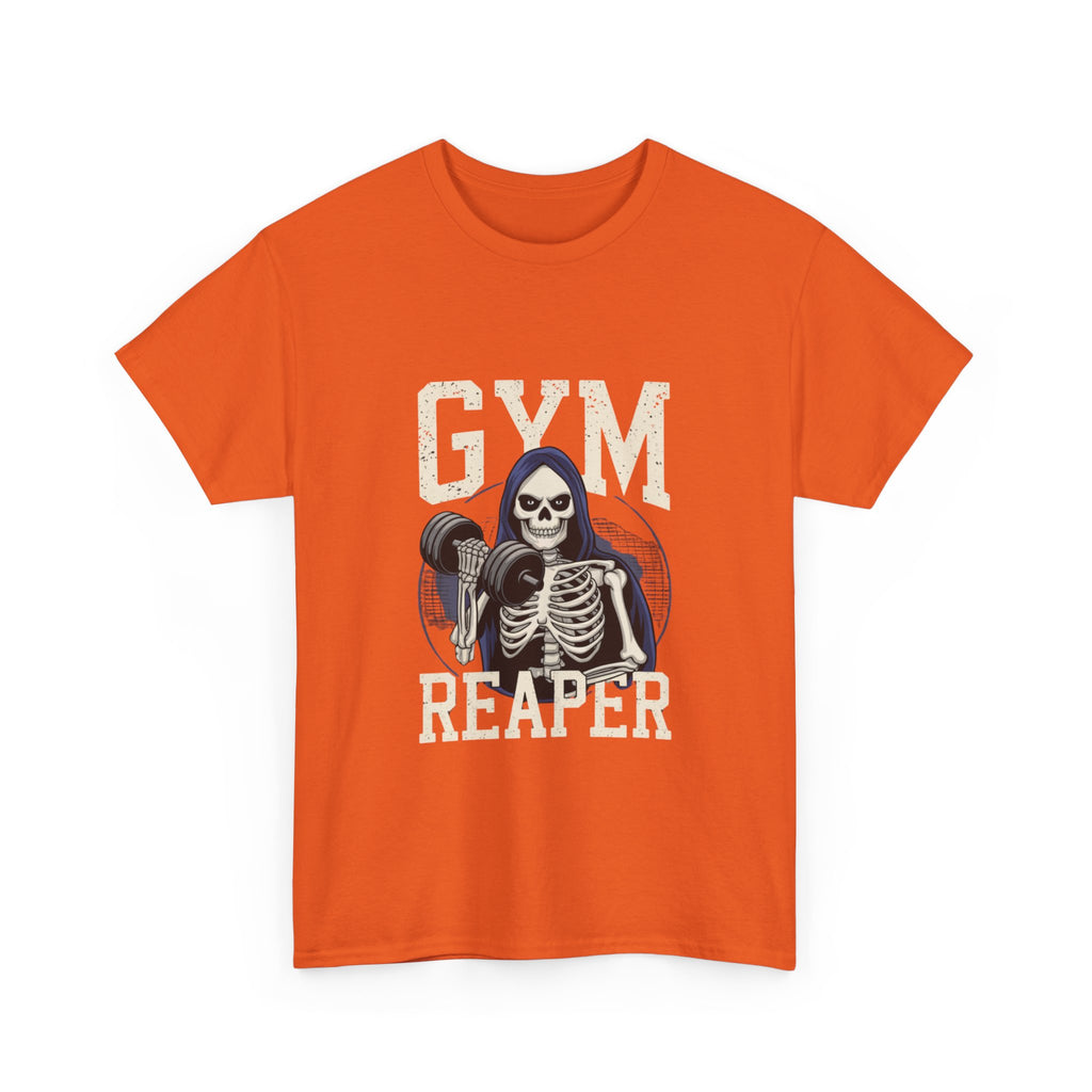 Gym Reaper Unisex Heavy Cotton Tee