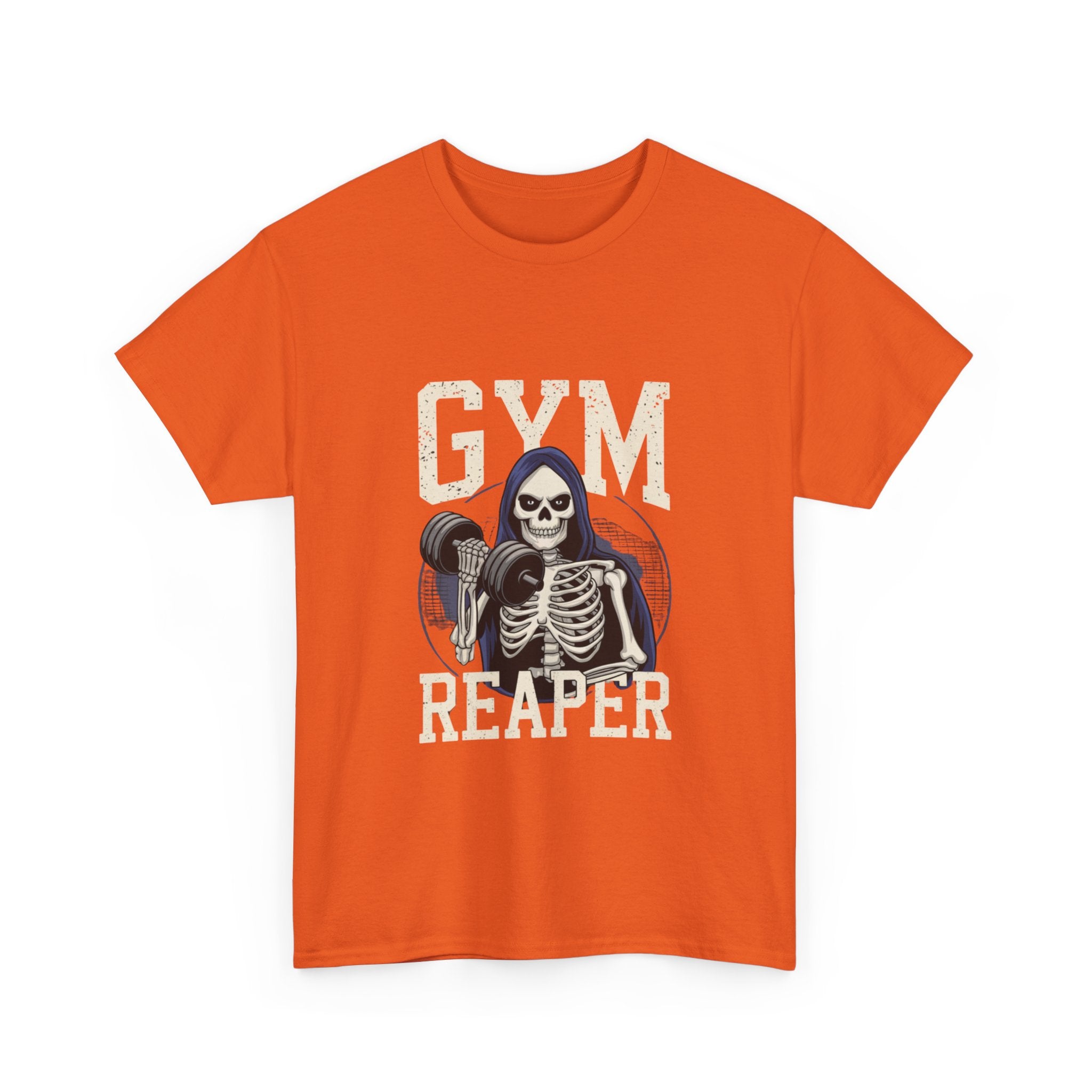 Gym Reaper Unisex Heavy Cotton Tee