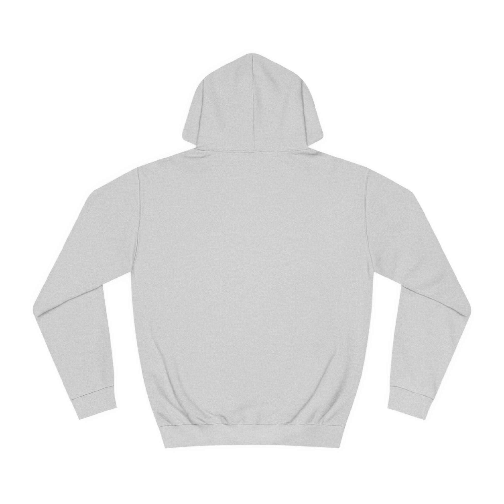 Iron Core Dog Unisex College Hoodie