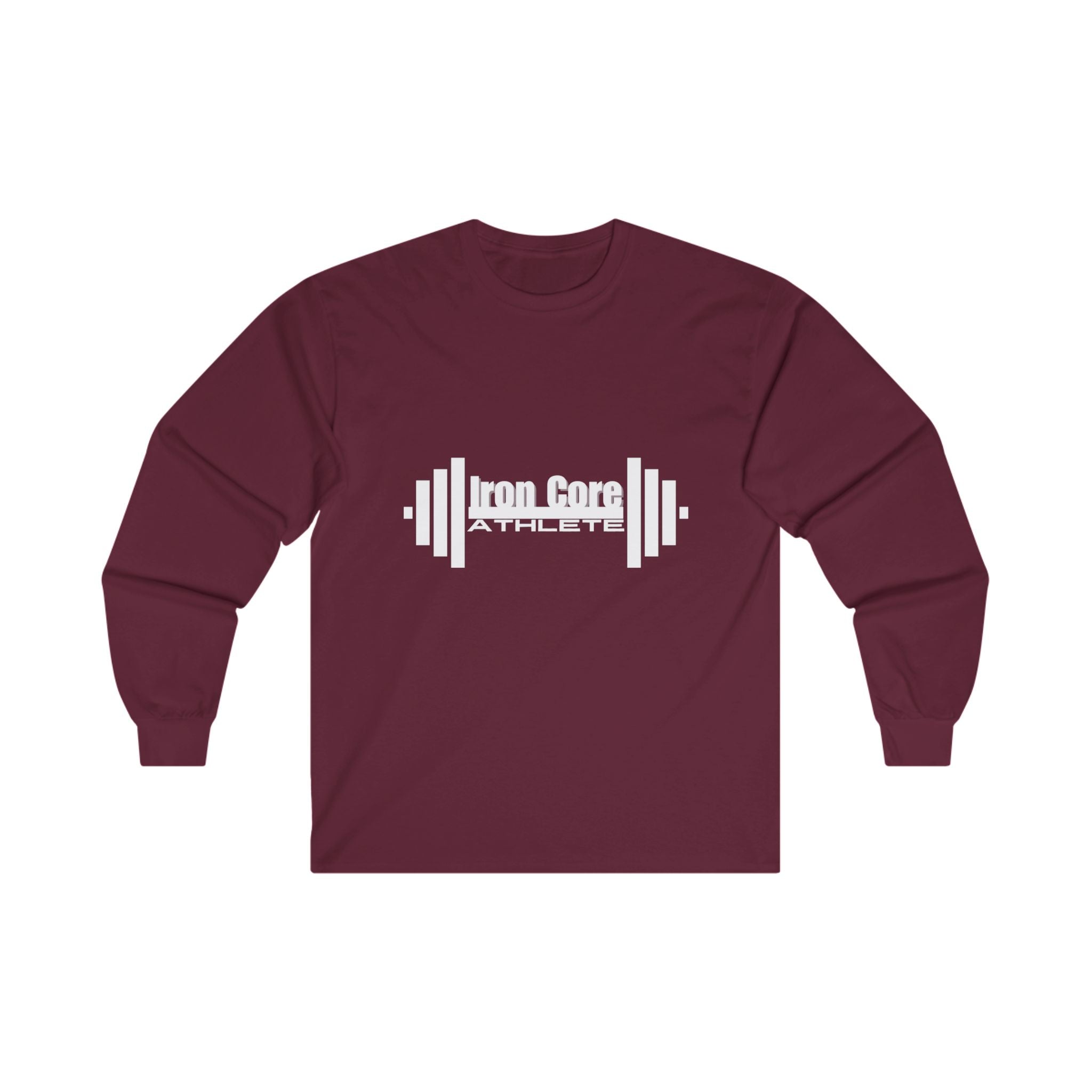 Iron Core Unisex Ultra Cotton Long Sleeve Tee