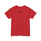 This Workout is Boo Sheet Unisex Heavy Cotton Tee