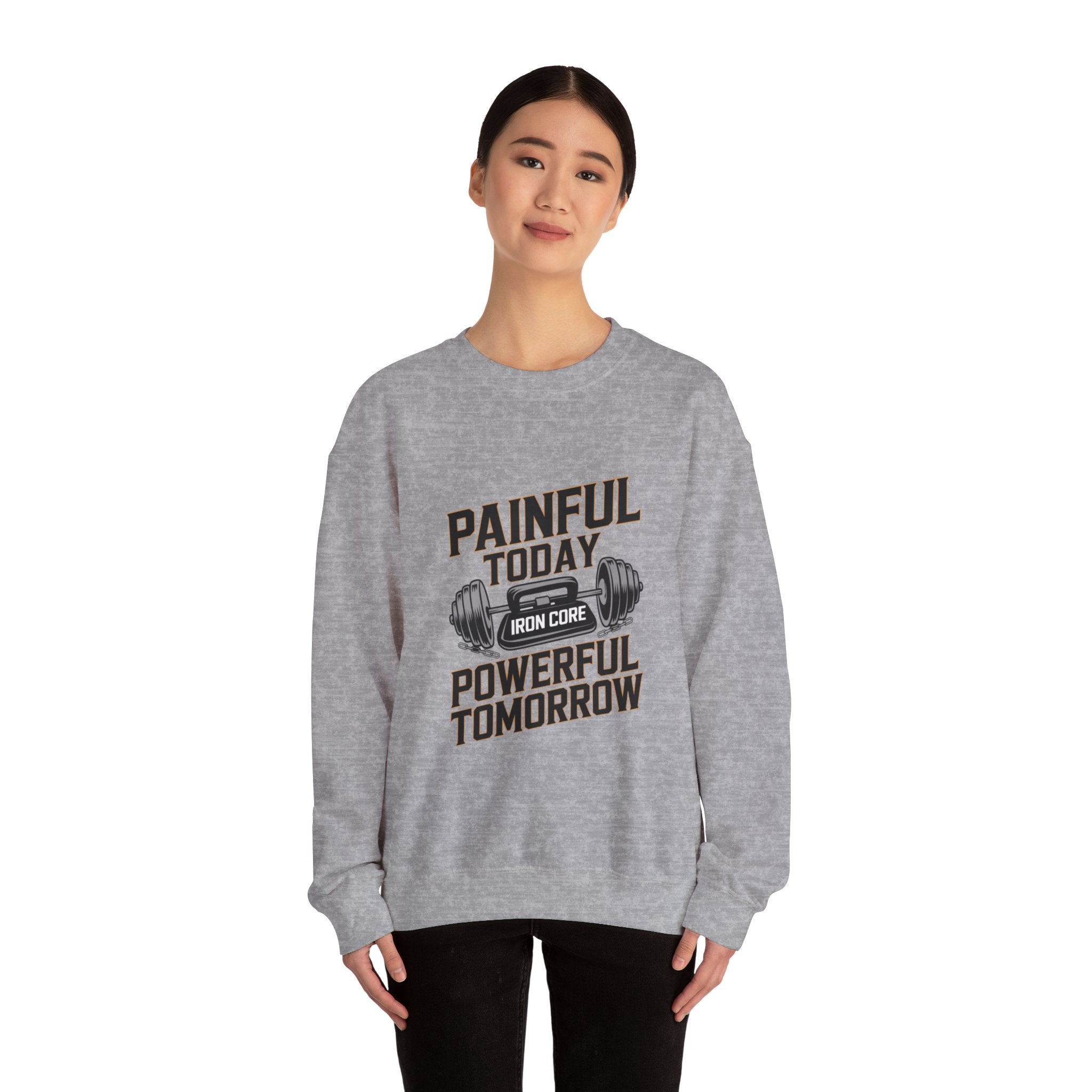 Painful Powerful Crewneck