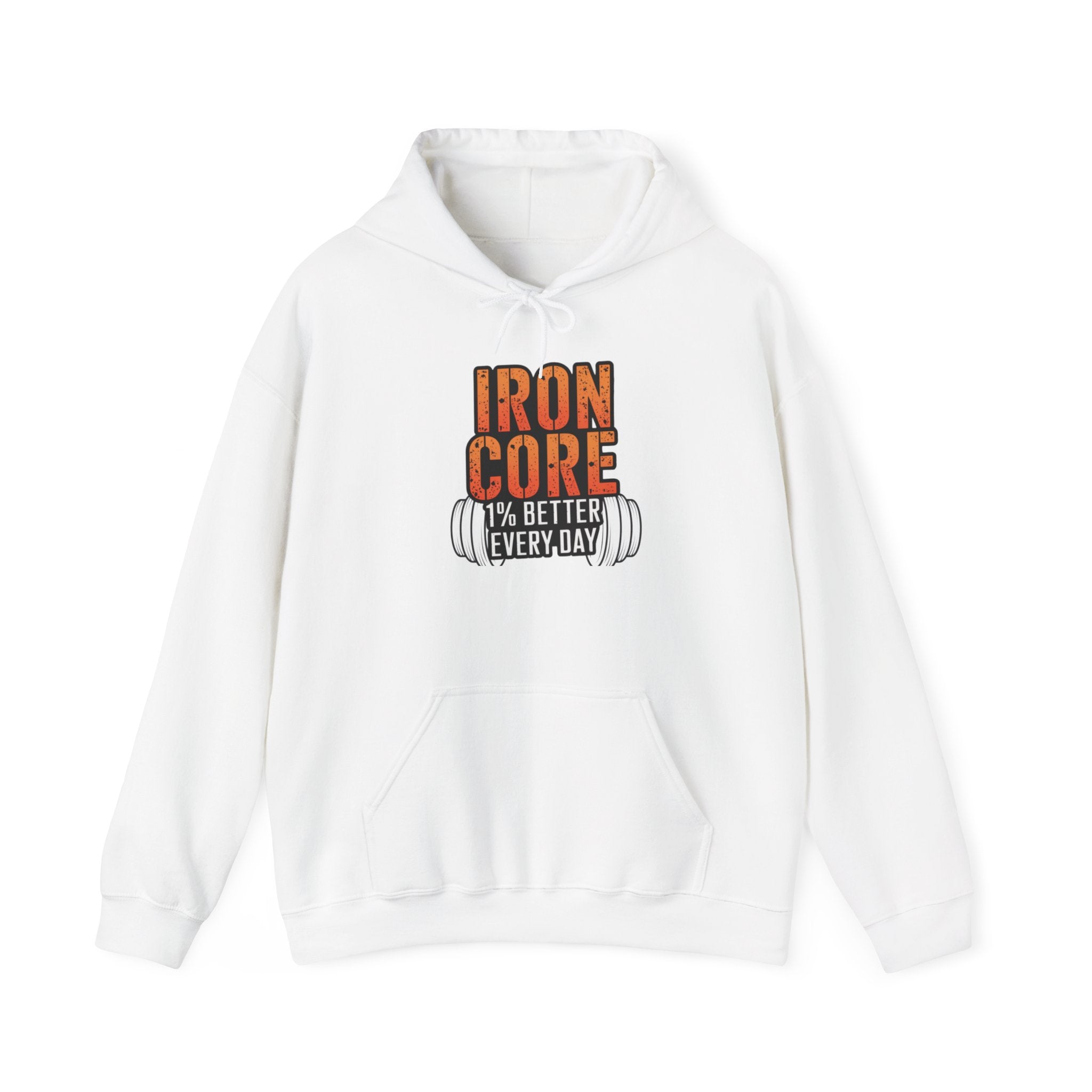 1% better hoodie