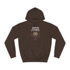 Iron Core Dog Unisex College Hoodie