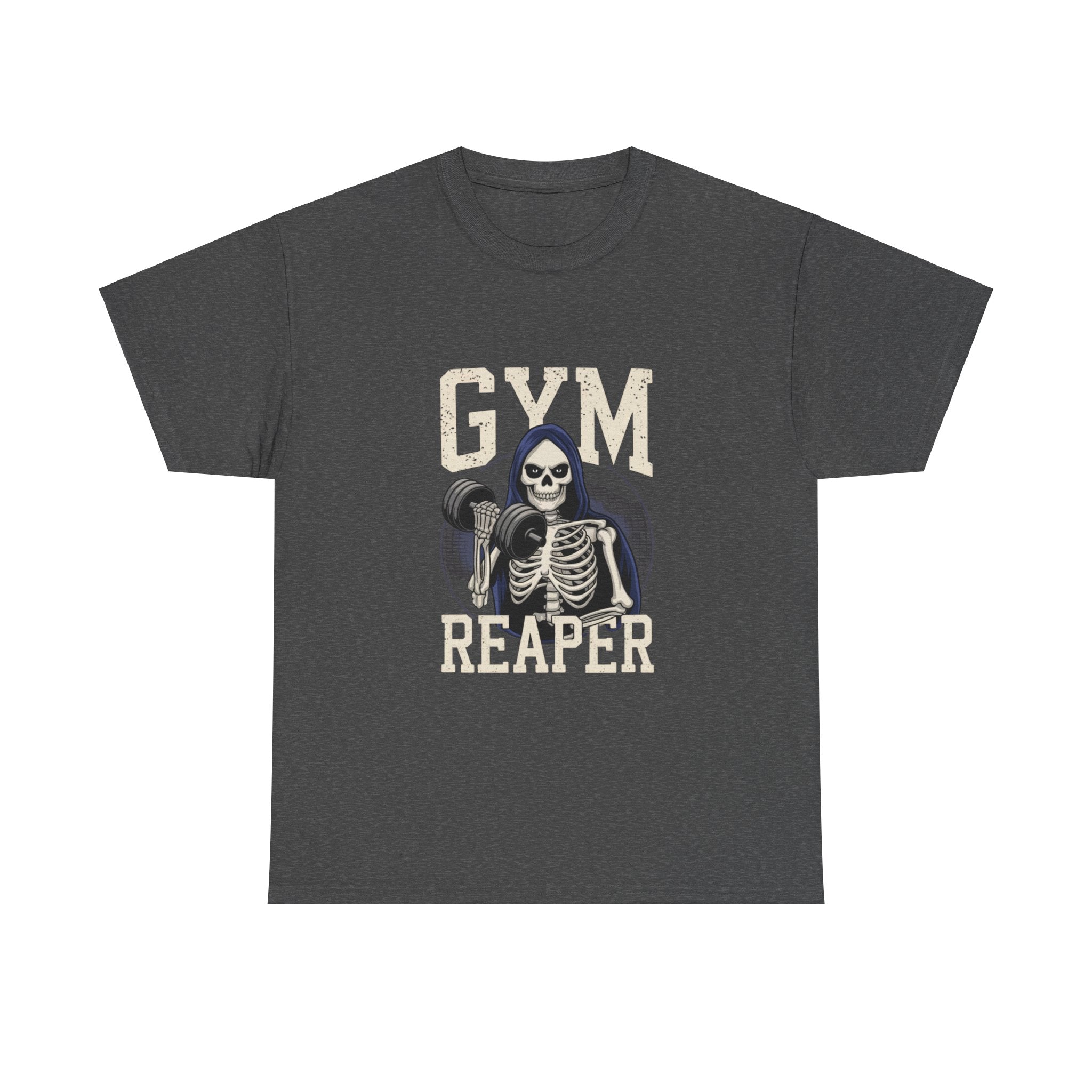 Gym Reaper Unisex Heavy Cotton Tee