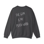 Gym Psych Ward Crewneck