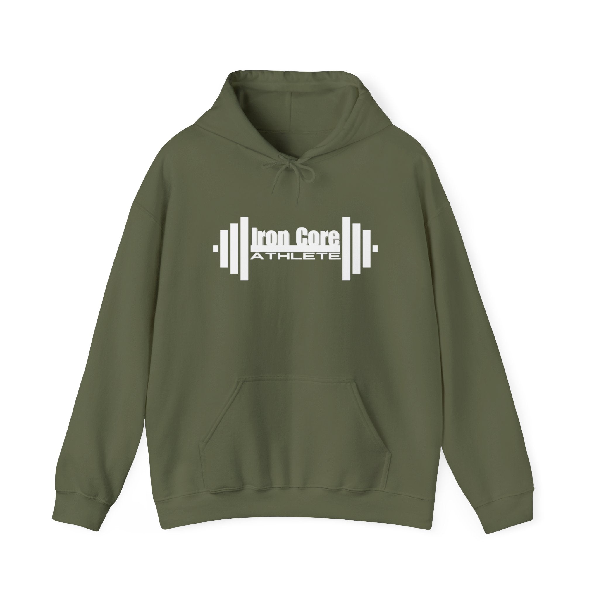 The gym is my psych ward Unisex Heavy Blend™ Hooded Sweatshirt