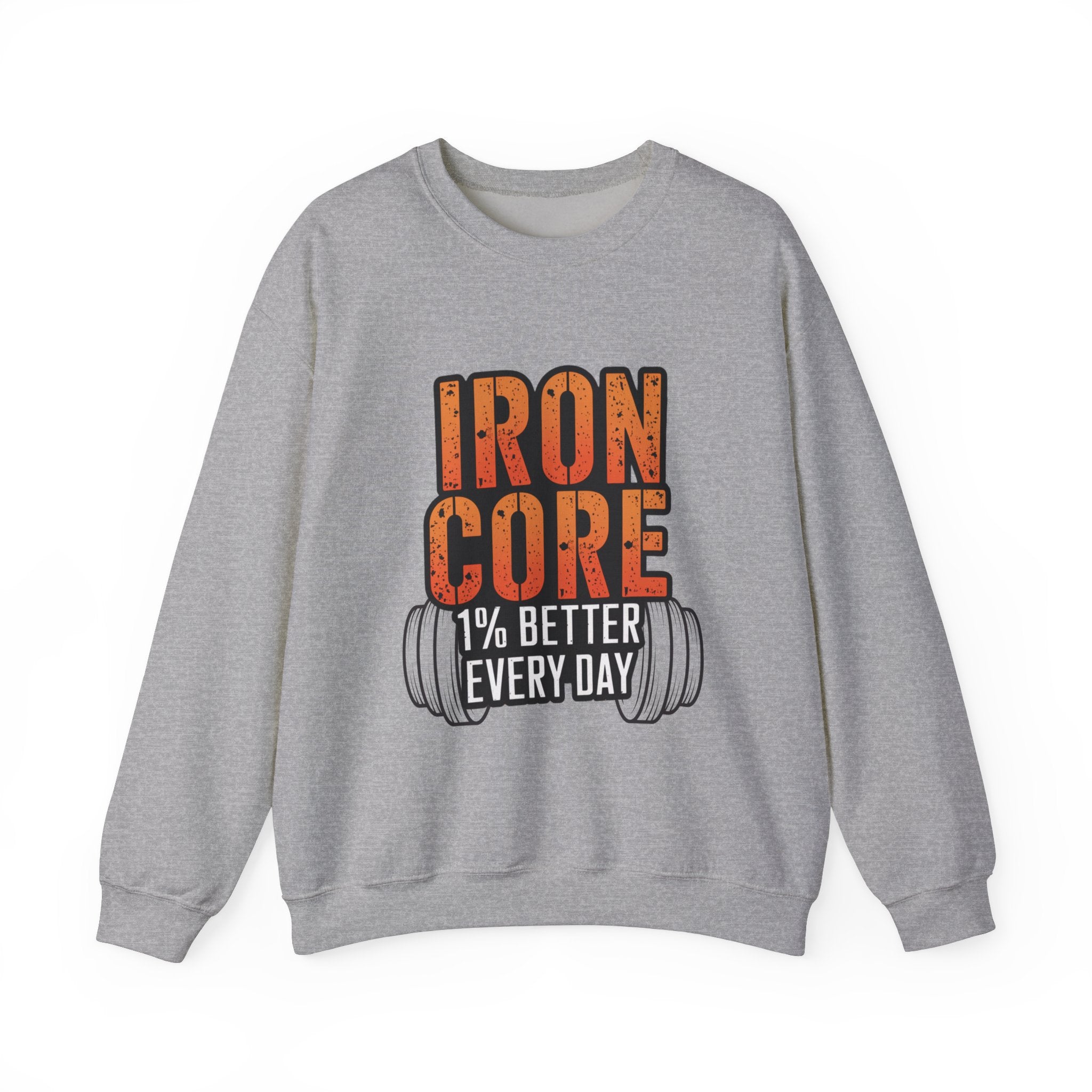 1% better crewneck