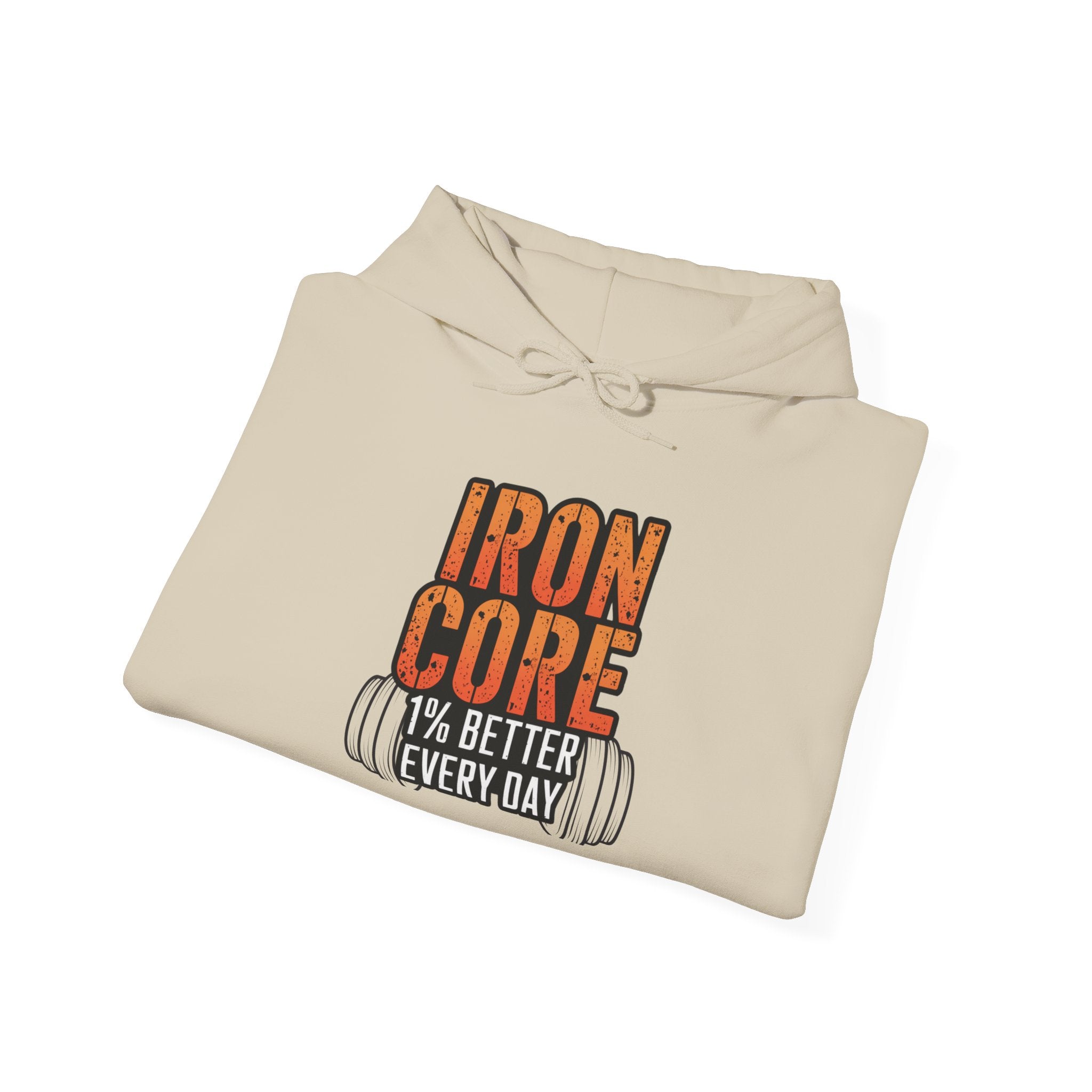 1% better hoodie
