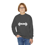 Crush Your Limits Youth Crewneck Sweatshirt