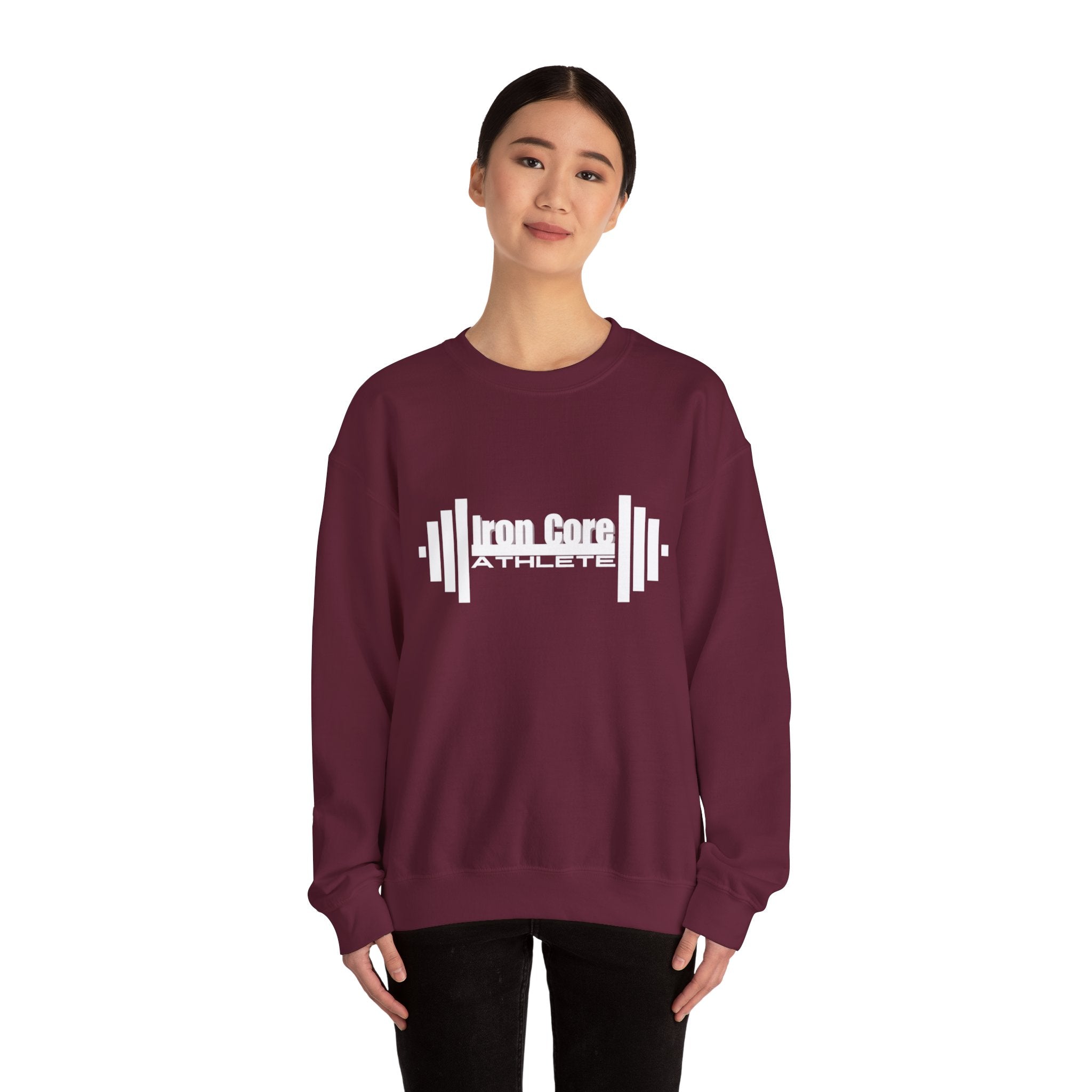 Iron Core Unisex Heavy Blend™ Crewneck Sweatshirt