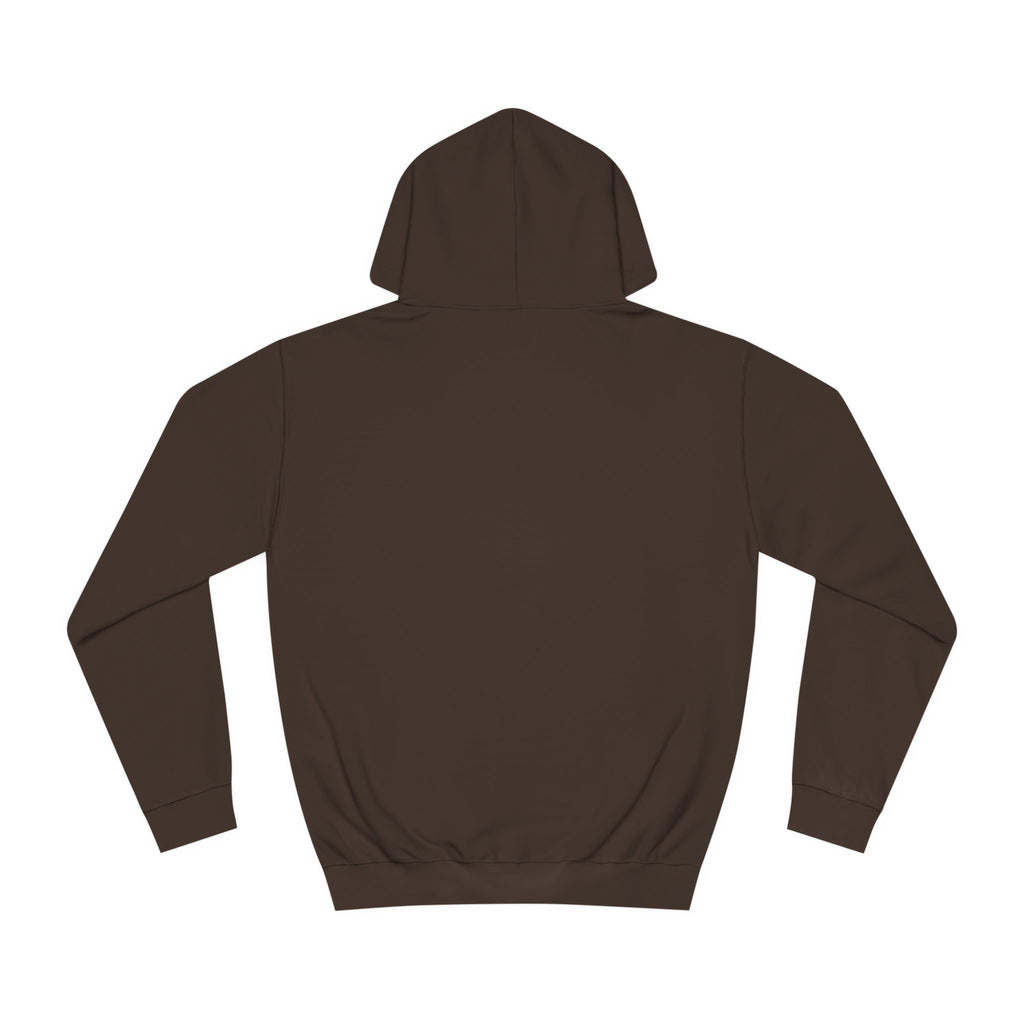 Iron Core Dog Unisex College Hoodie