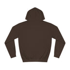 Iron Core Dog Unisex College Hoodie