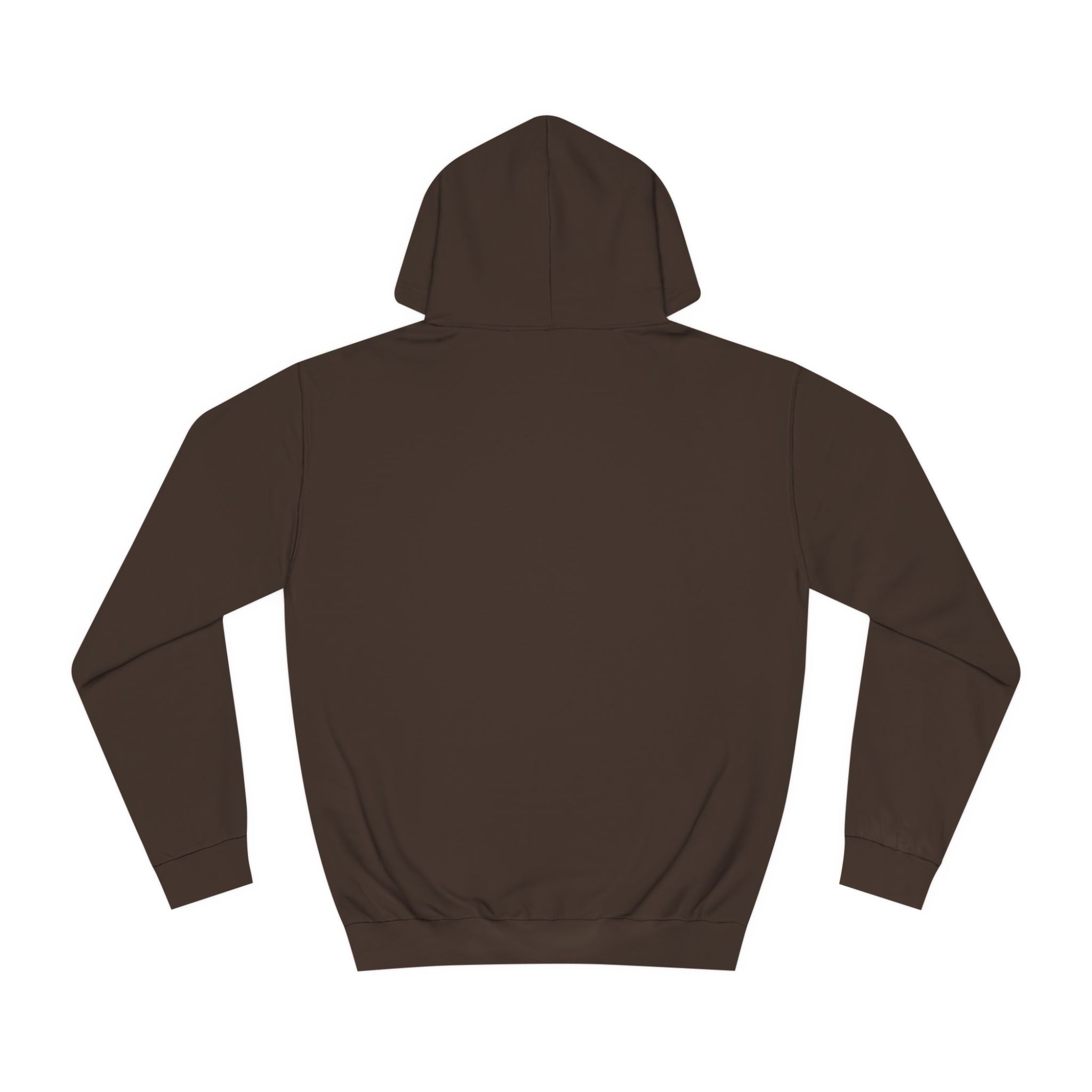 Iron Core Dog Unisex College Hoodie