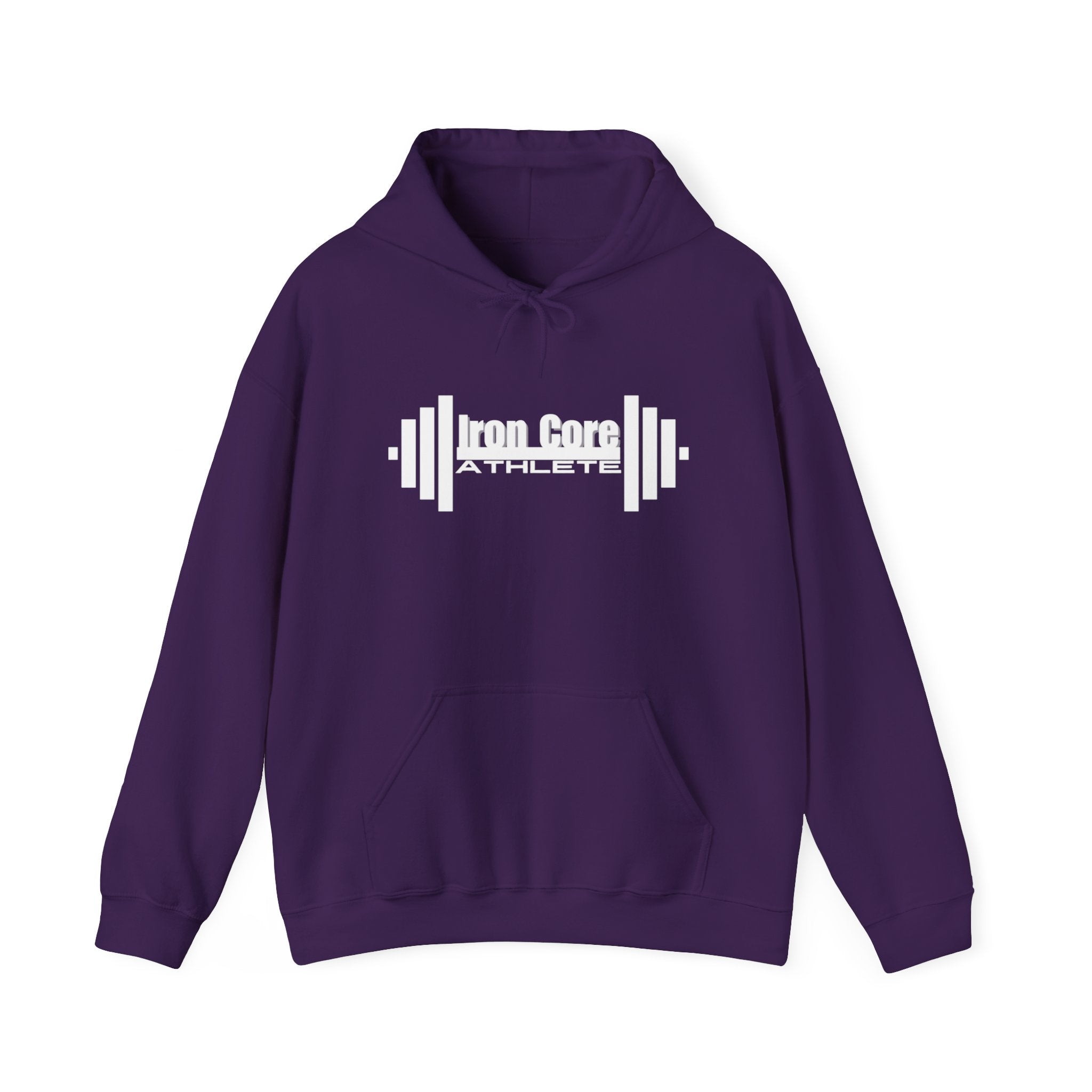 The gym is my psych ward Unisex Heavy Blend™ Hooded Sweatshirt