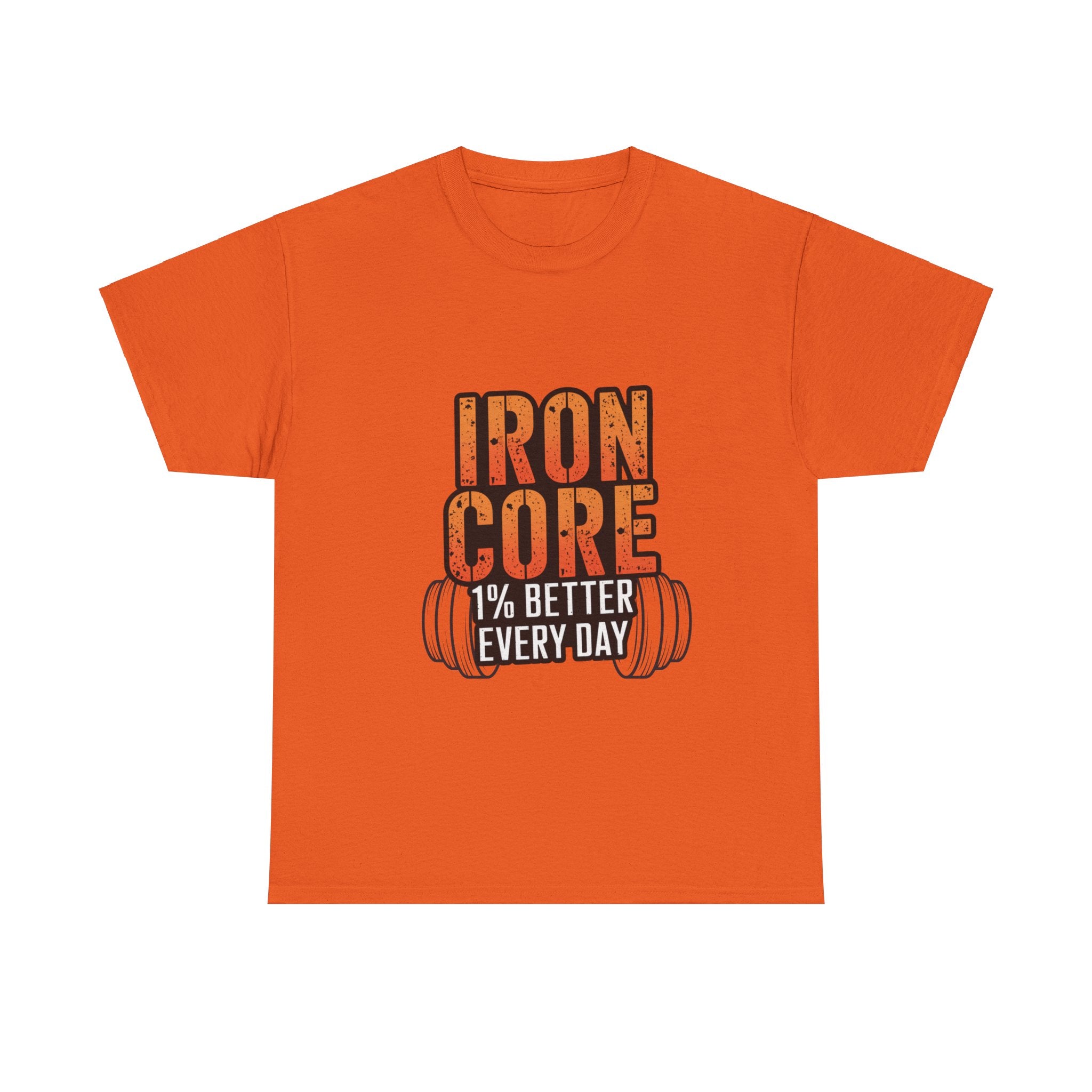 Iron Core 1% better every day