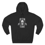 Crush Your Limits Three-Panel Fleece Hoodie