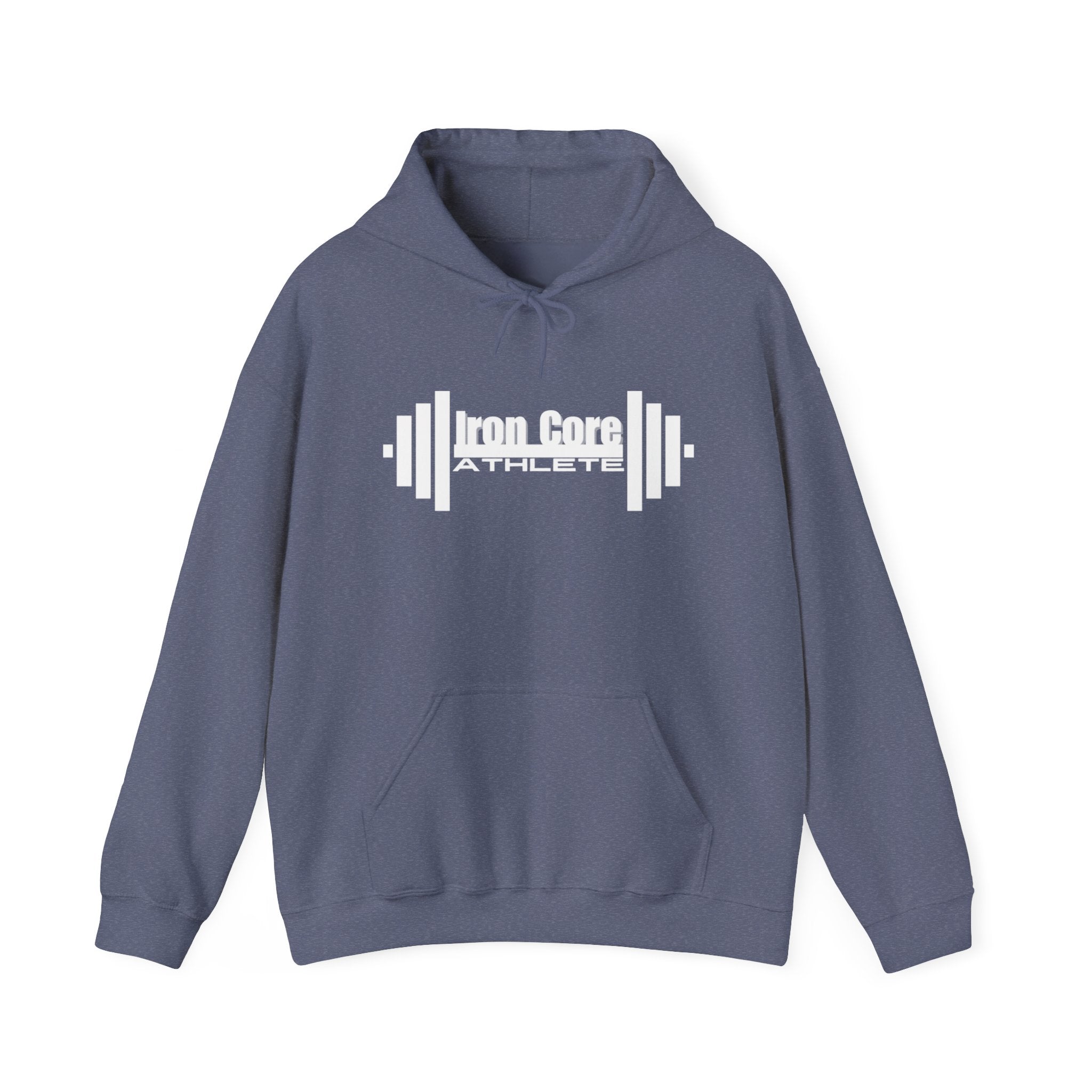 Iron Core Unisex Heavy Blend™ Hooded Sweatshirt