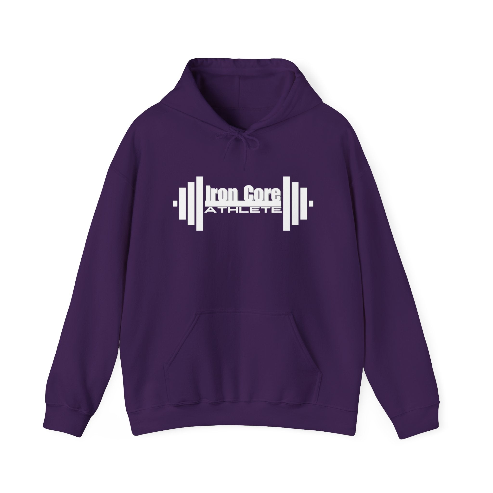 Iron Core Unisex Heavy Blend™ Hooded Sweatshirt