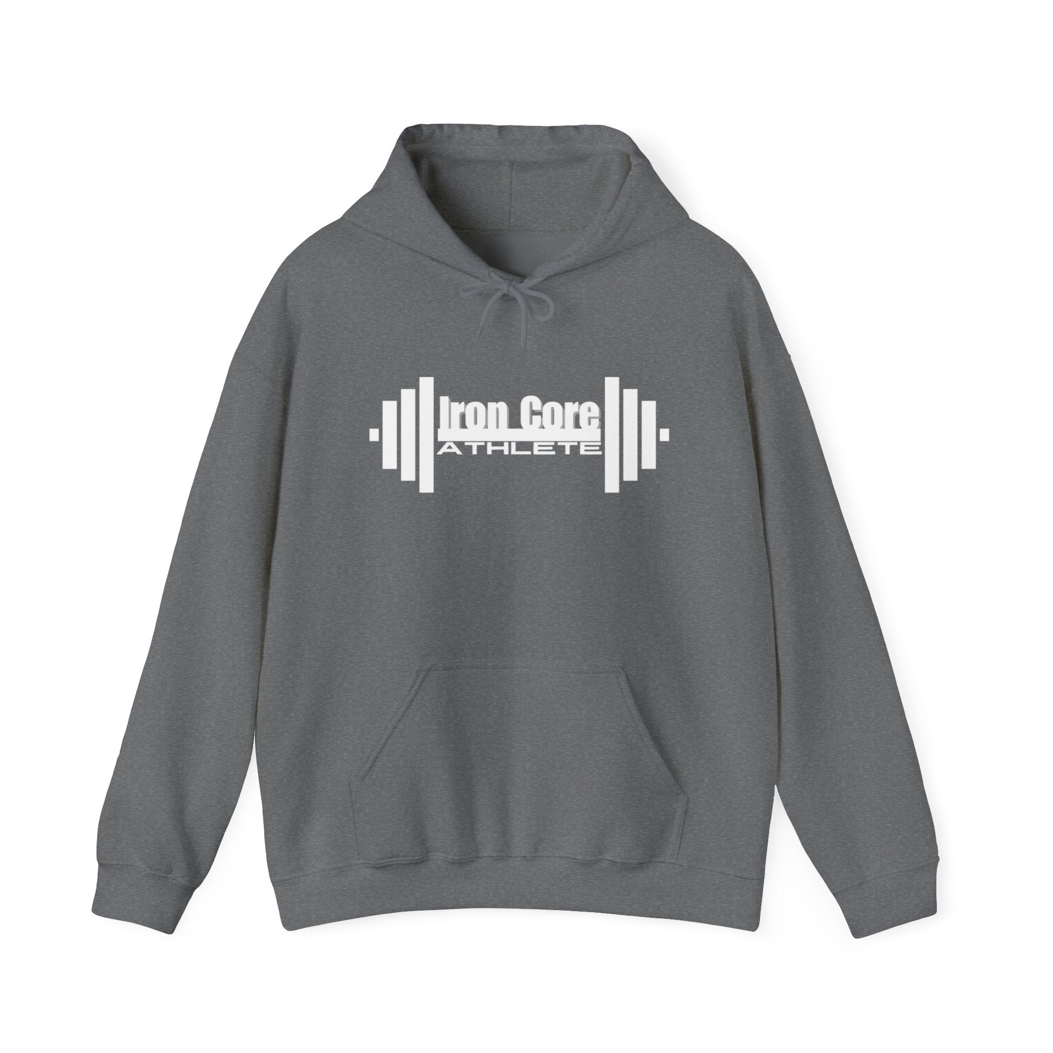 Iron Core Unisex Heavy Blend™ Hooded Sweatshirt
