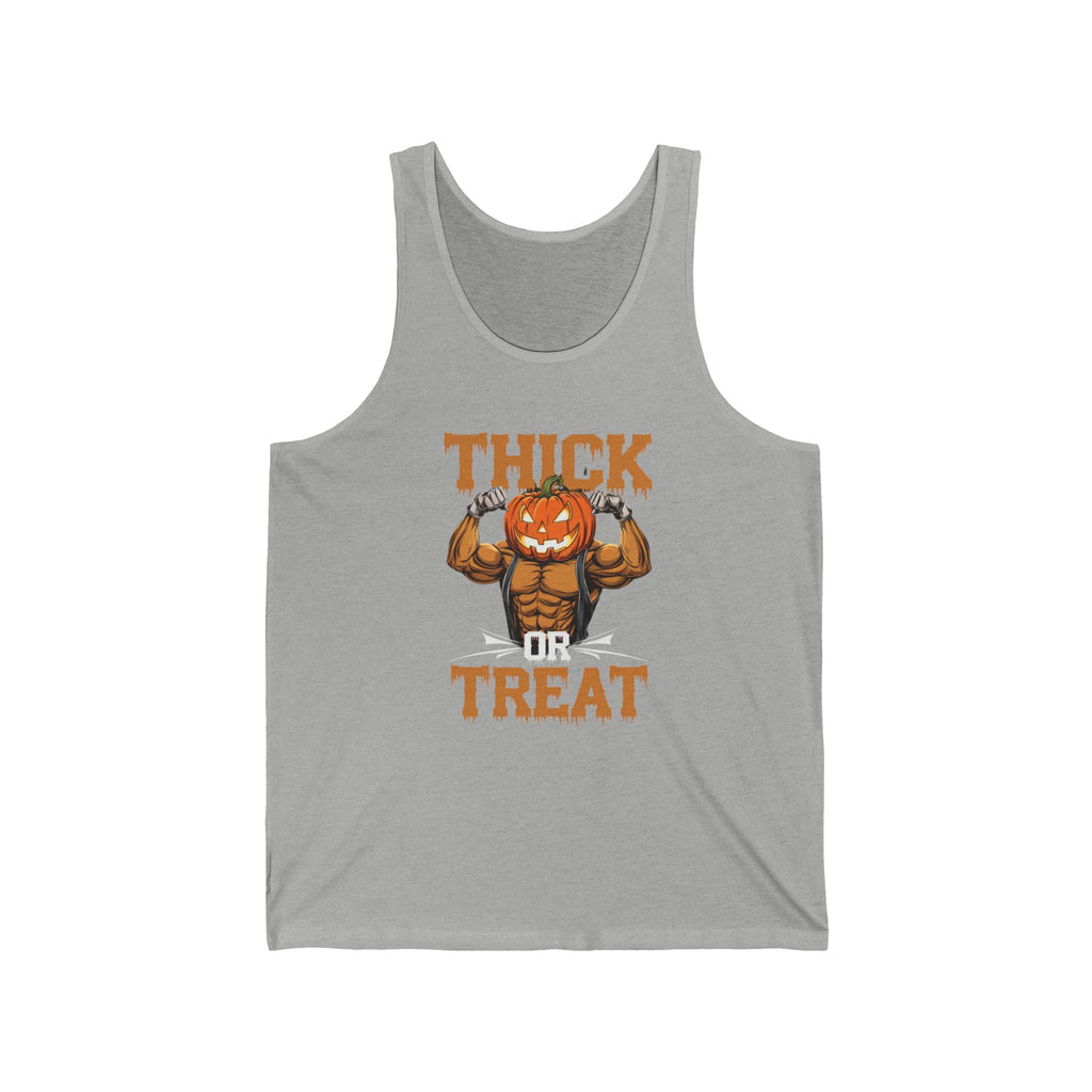 Thick or Treat Unisex Tank