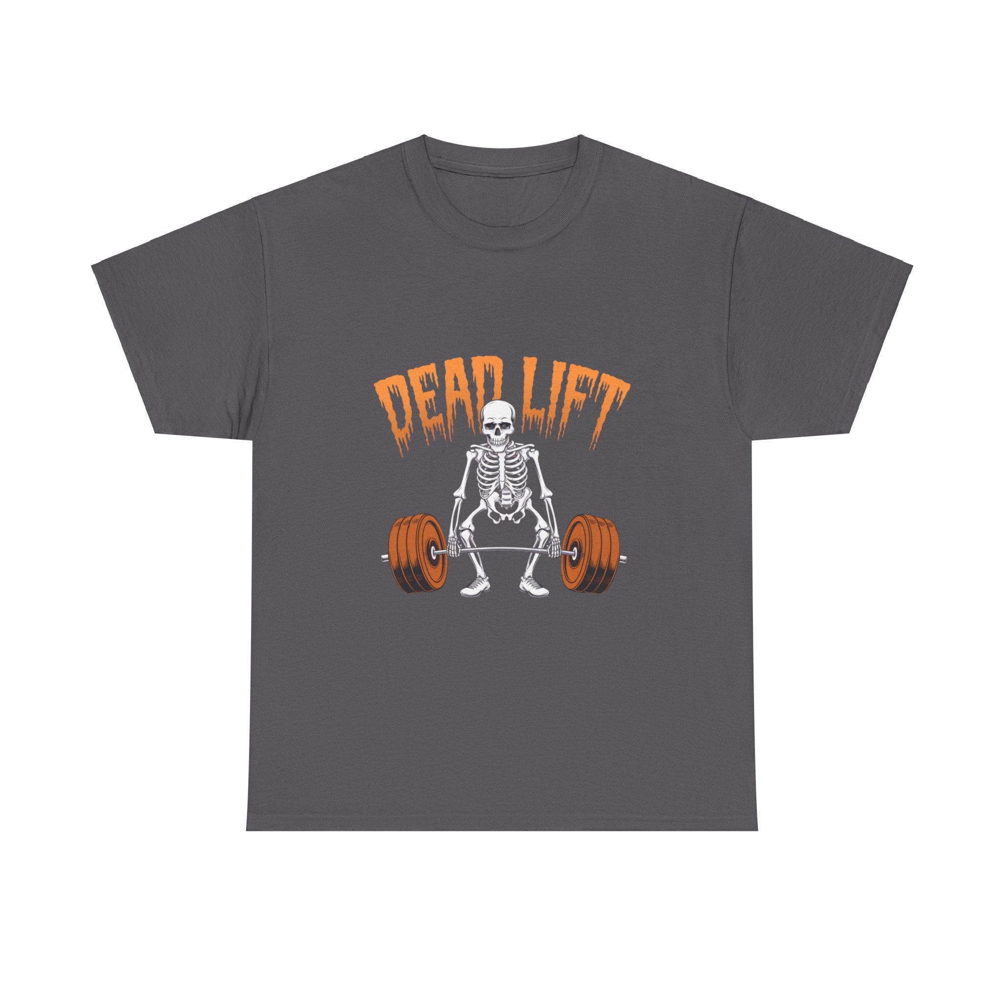 Dead Lift Unisex Heavy Cotton Tee