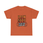 Iron Core 1% better every day