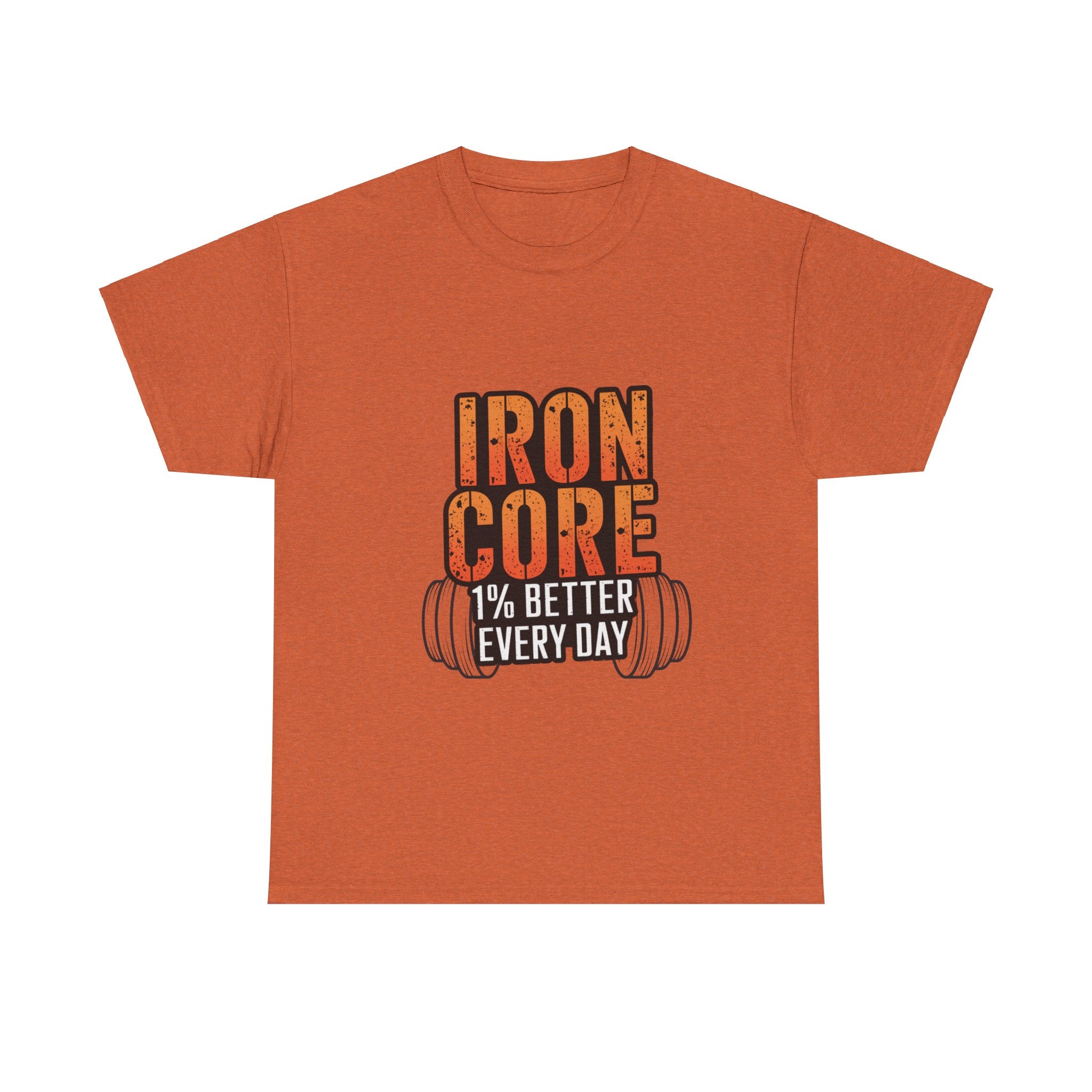 Iron Core 1% better every day
