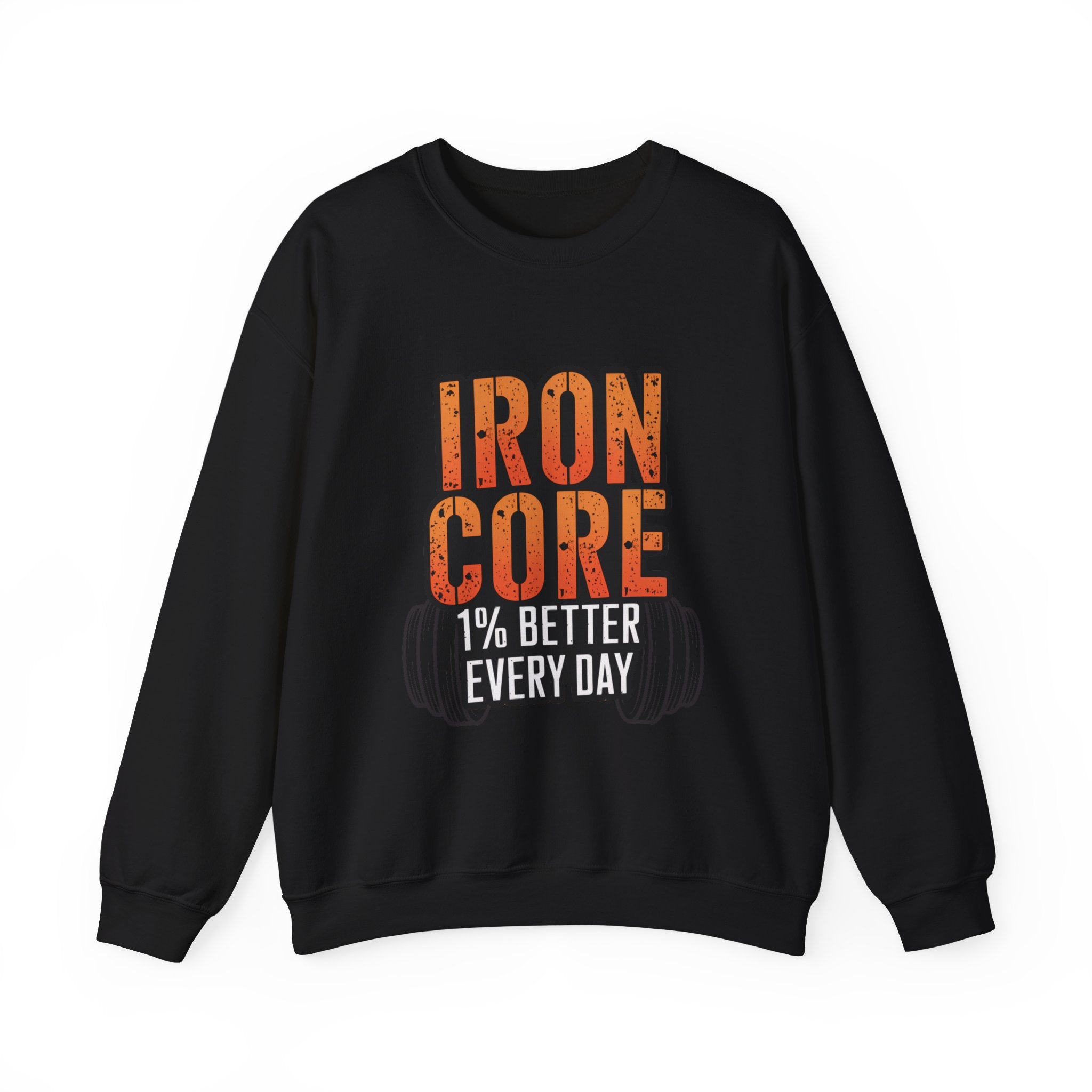 1% better crewneck