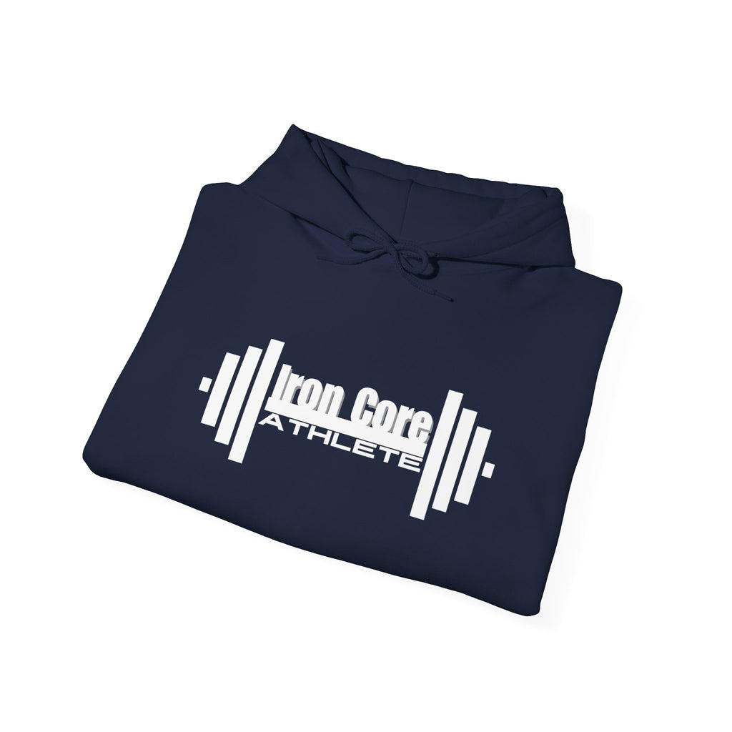 The gym is my psych ward Unisex Heavy Blend™ Hooded Sweatshirt