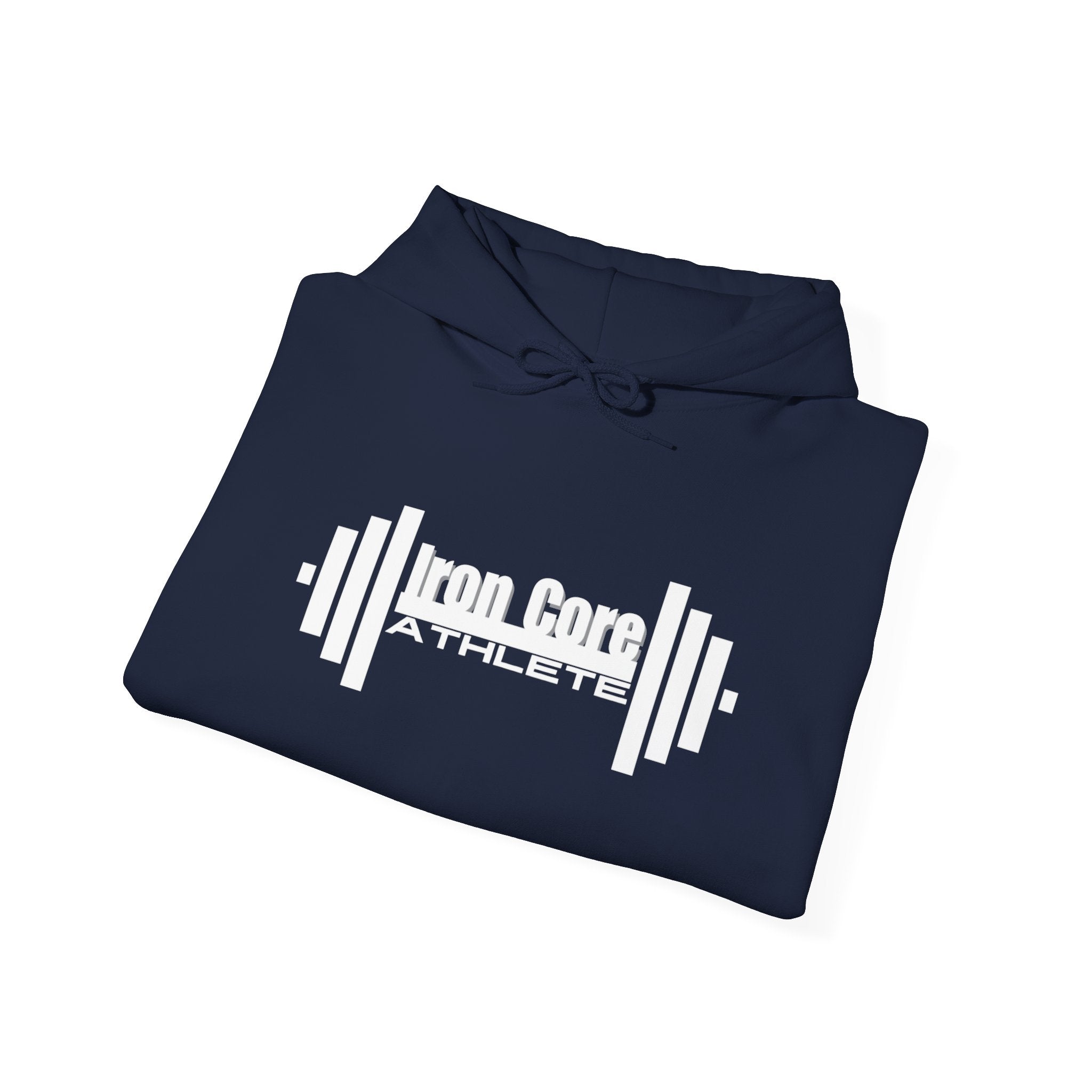 The gym is my psych ward Unisex Heavy Blend™ Hooded Sweatshirt