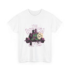 This Witch Lifts Unisex Heavy Cotton Tee