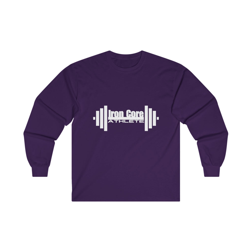 Iron Core Unisex Ultra Cotton Long Sleeve Tee