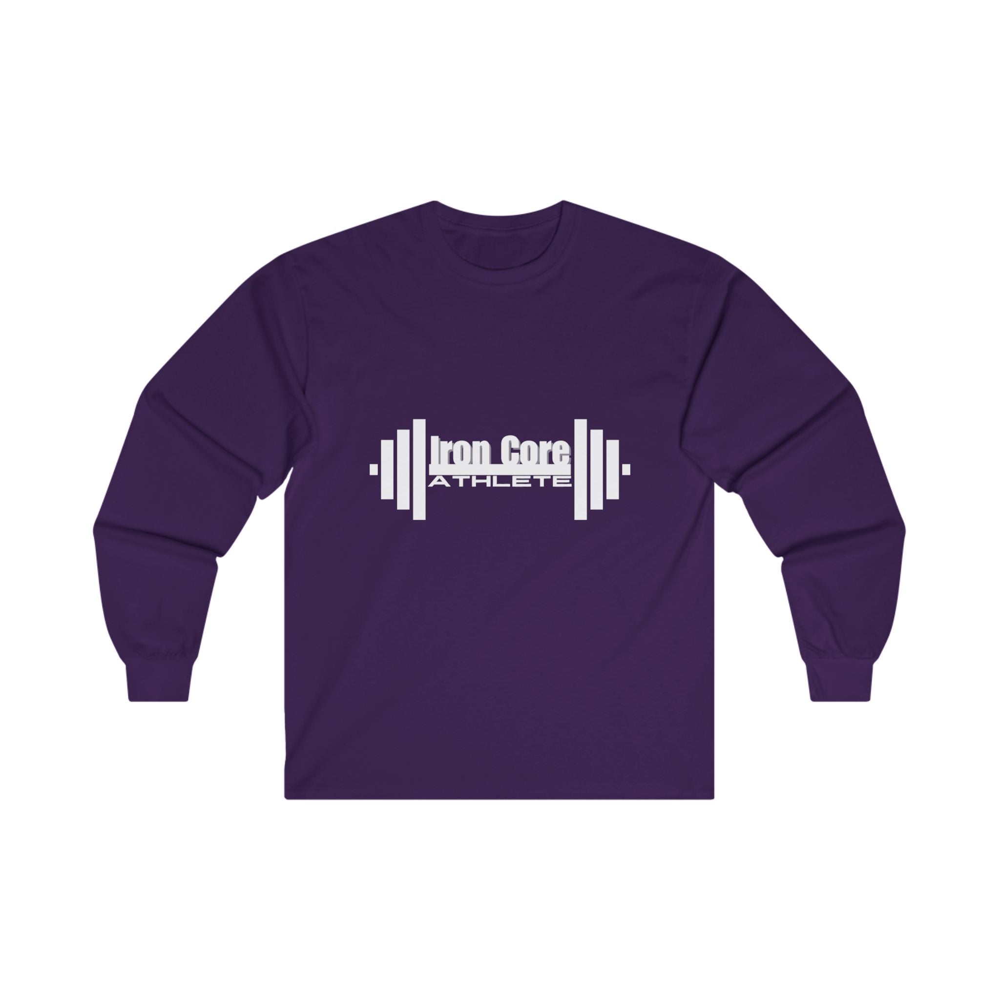 Iron Core Unisex Ultra Cotton Long Sleeve Tee