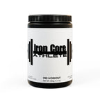 Pre-Workout Supplement, Fruit Punch (204g, 7.1oz)