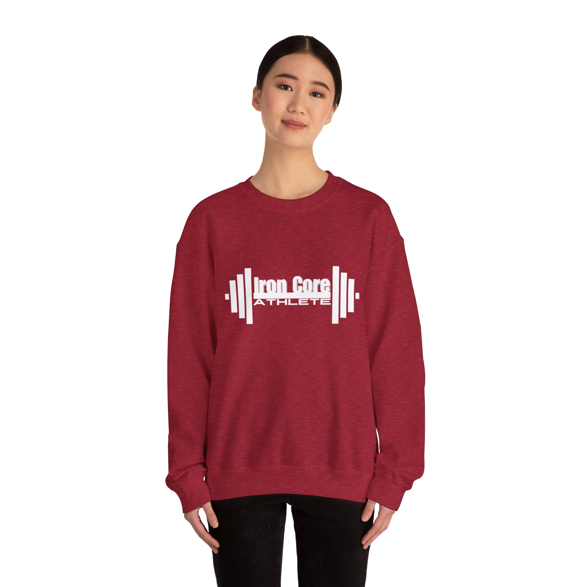 Iron Core Unisex Heavy Blend™ Crewneck Sweatshirt