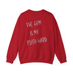 Gym Psych Ward Crewneck