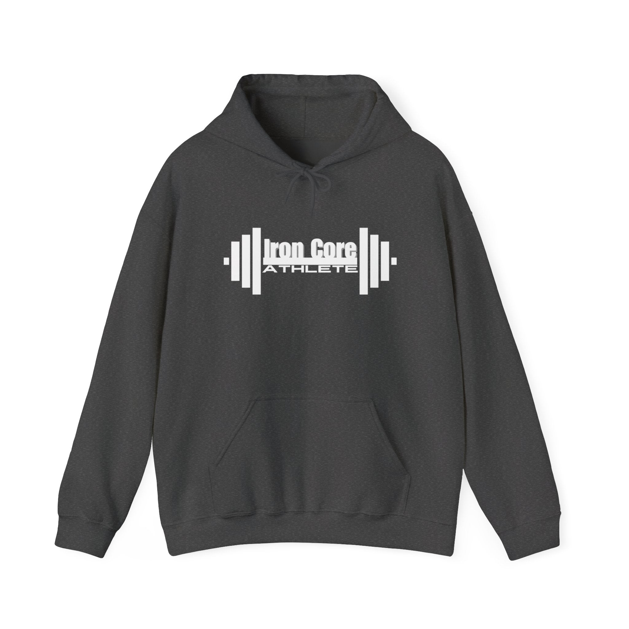 The gym is my psych ward Unisex Heavy Blend™ Hooded Sweatshirt