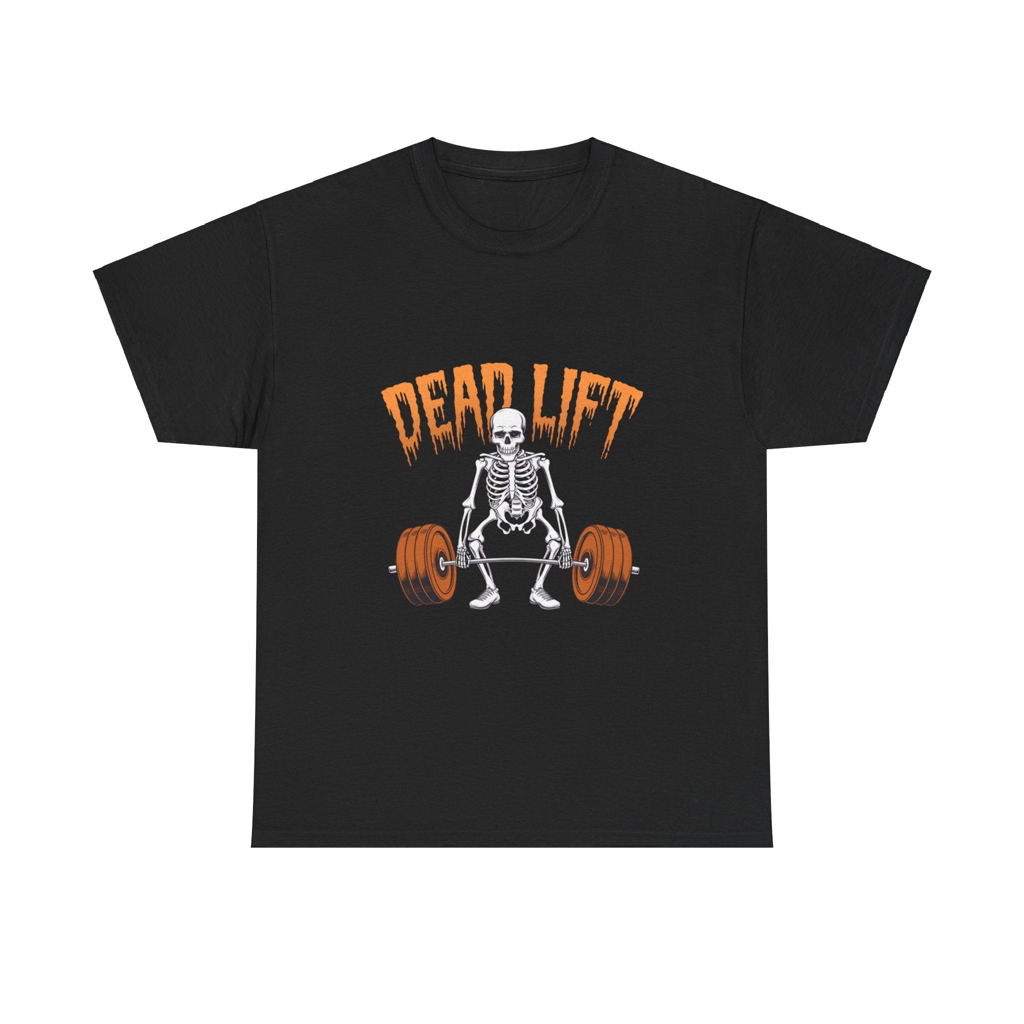 Dead Lift Unisex Heavy Cotton Tee