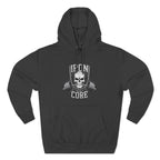 Crush Your Limits Three-Panel Fleece Hoodie