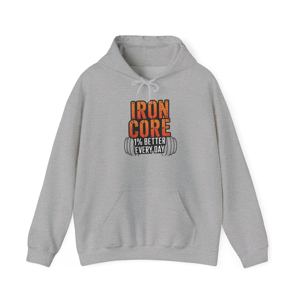 1% better hoodie